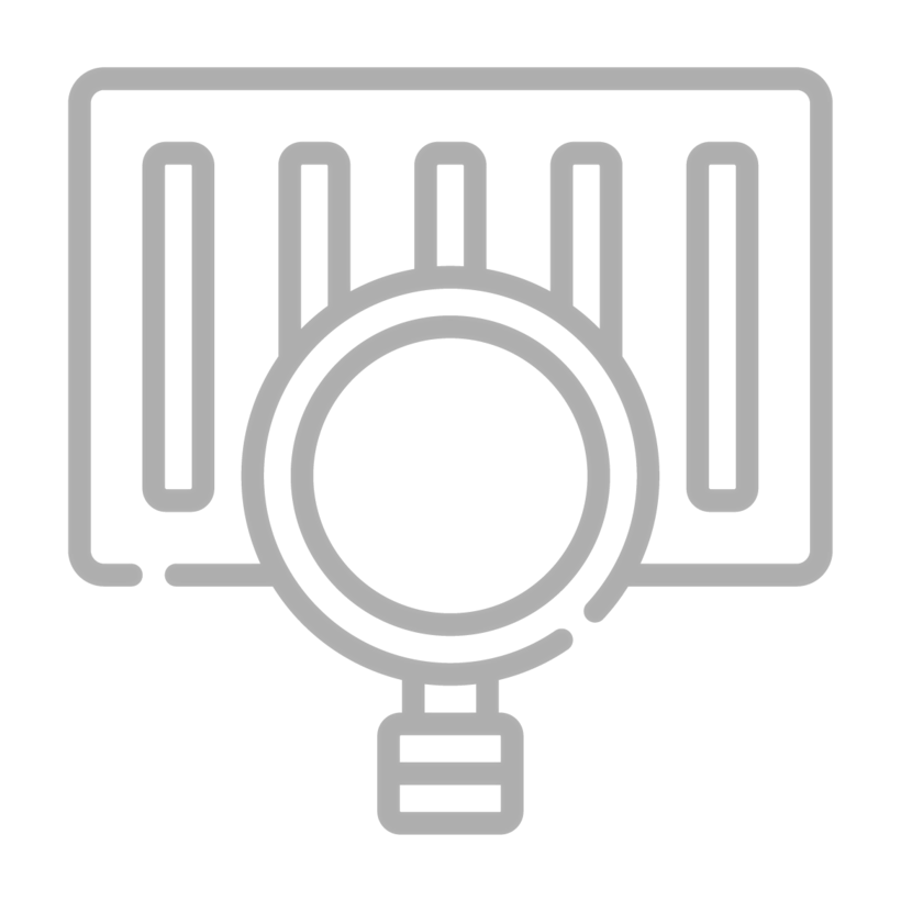 stats icon voor Quickscans 1816