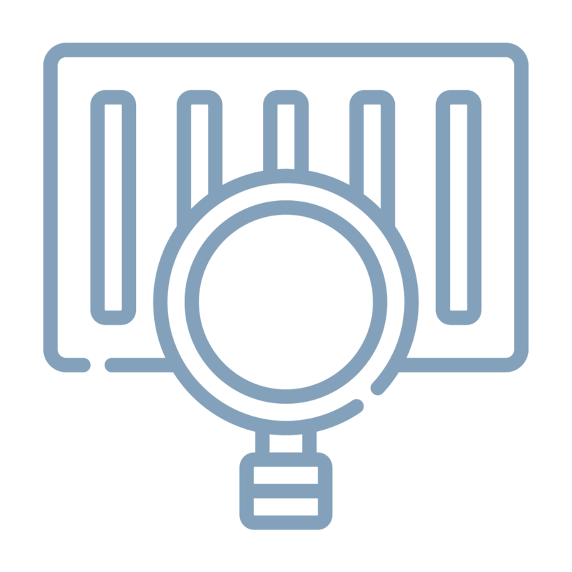 stats icon voor Quickscans 49